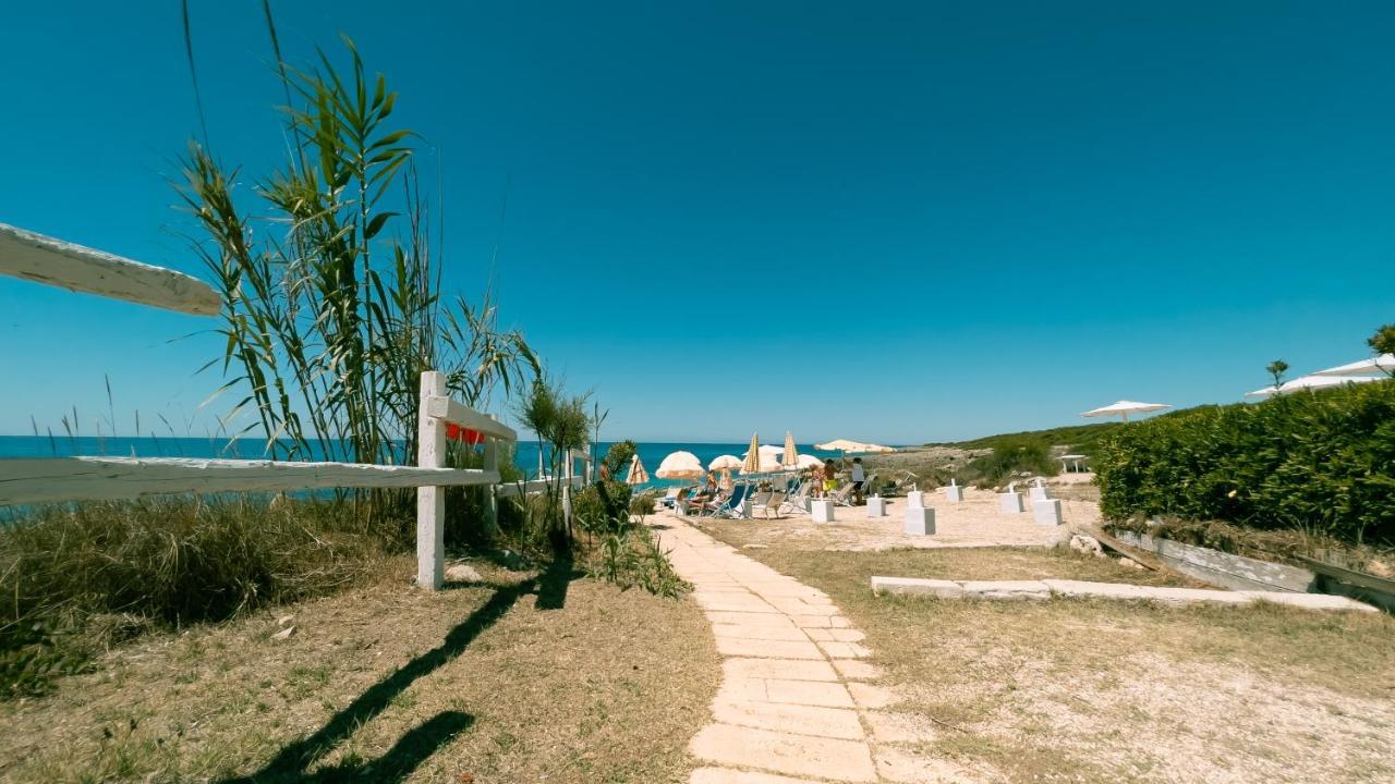 דירות לפוראנו I Giardini Di Santomaj מראה חיצוני תמונה
