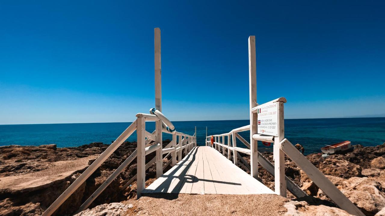דירות לפוראנו I Giardini Di Santomaj מראה חיצוני תמונה