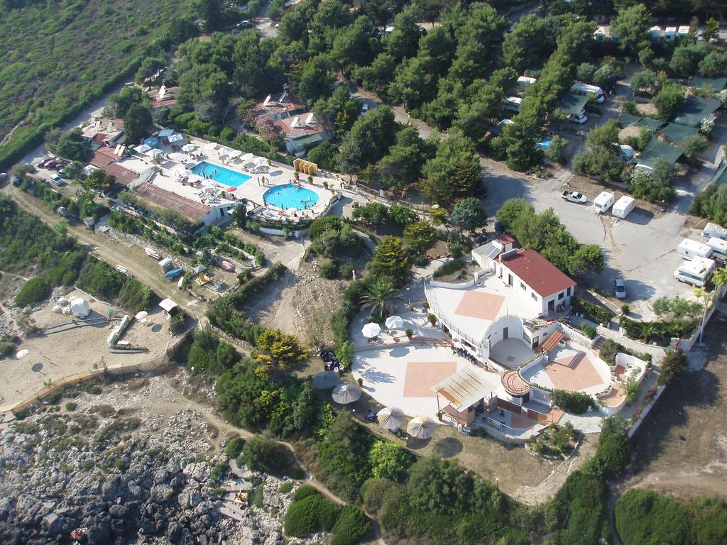 דירות לפוראנו I Giardini Di Santomaj מראה חיצוני תמונה